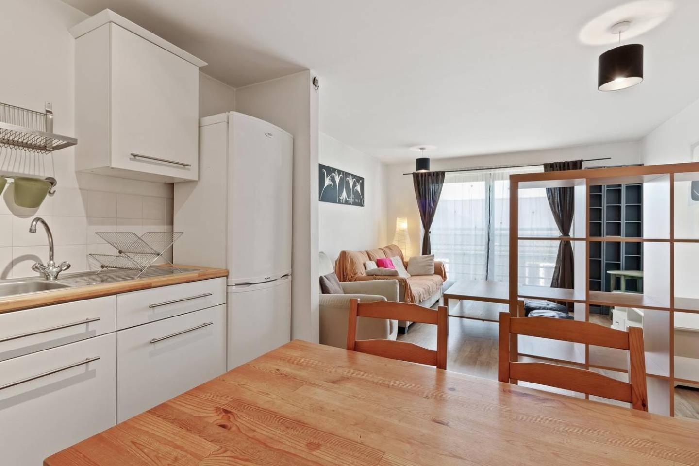 Modern 2 Bedroom Apartment In Homerton 伦敦 外观 照片