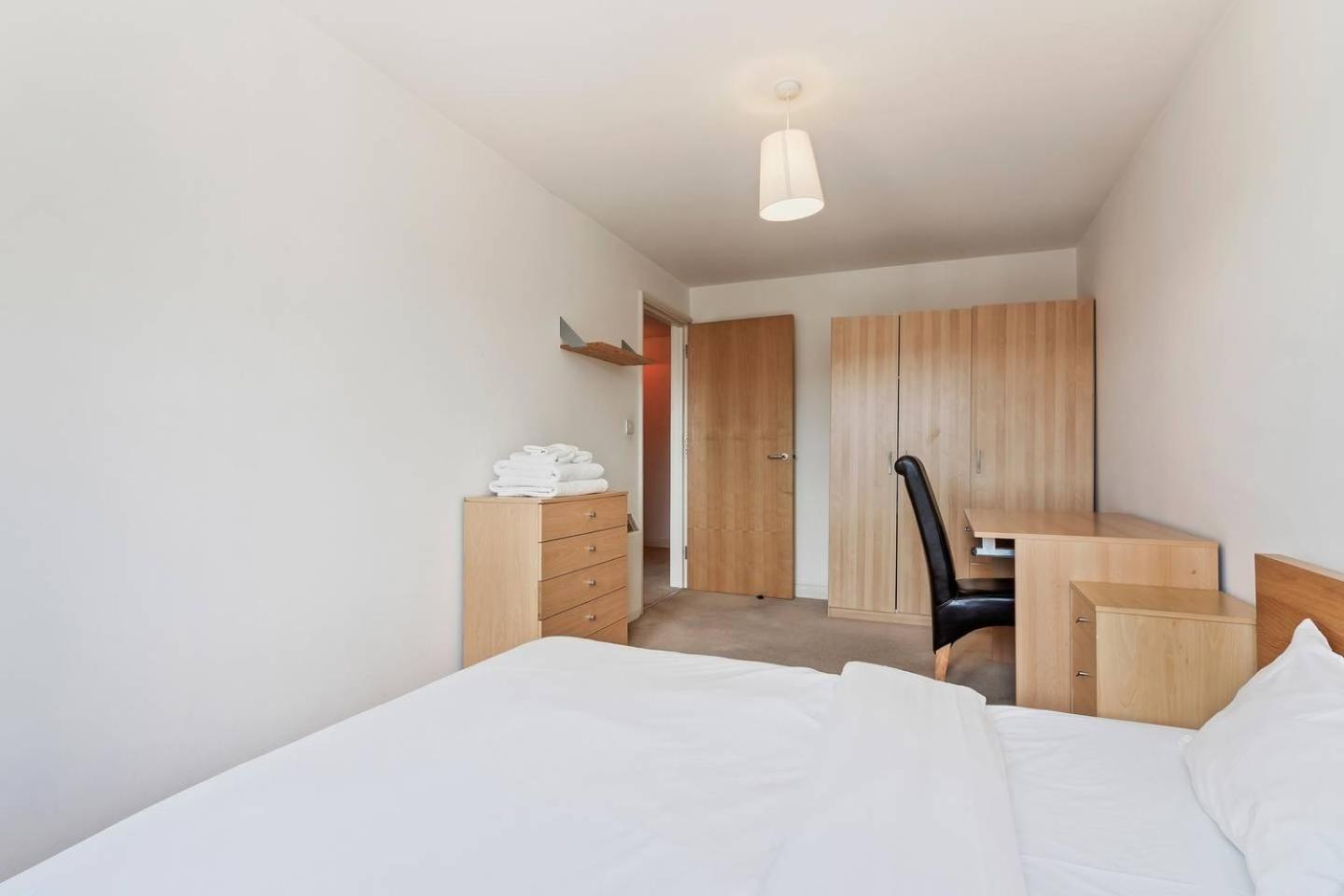 Modern 2 Bedroom Apartment In Homerton 伦敦 外观 照片